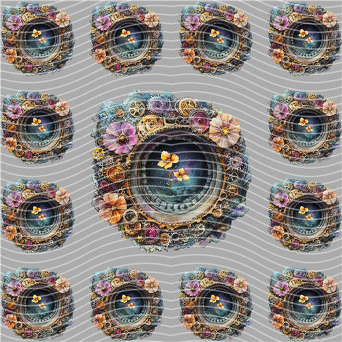 holographic Big- 1318